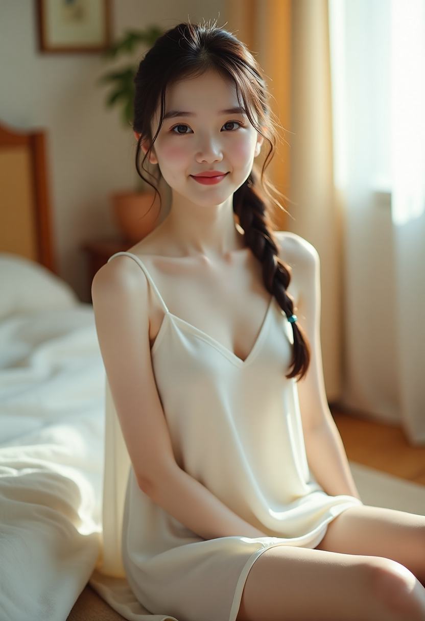 三姐妹美容店正片剧照